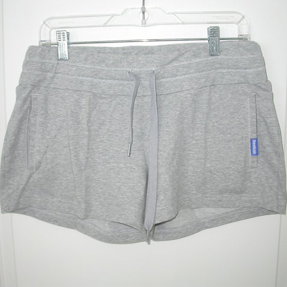 Gym Shorts - Grey/Navy - Picture 2 of 5